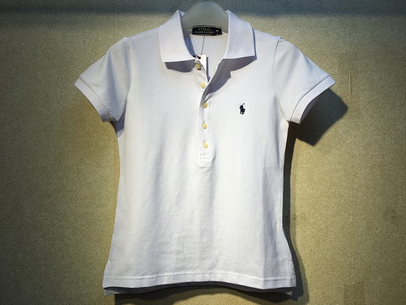 POLO short lapel T woman S-XL-068